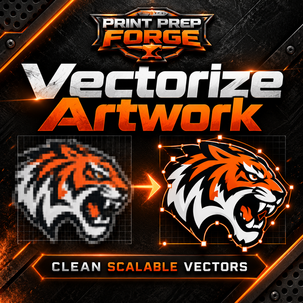 Vectorize Artwork