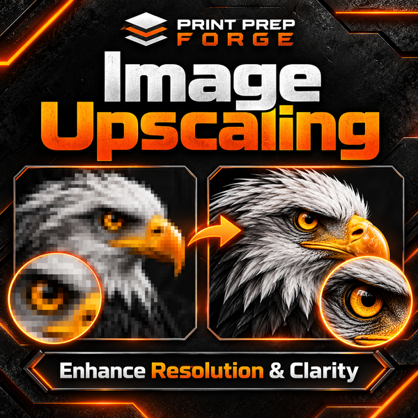 Image Upscaling