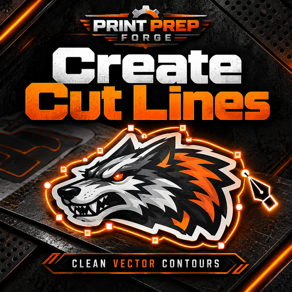 Create Cut Lines