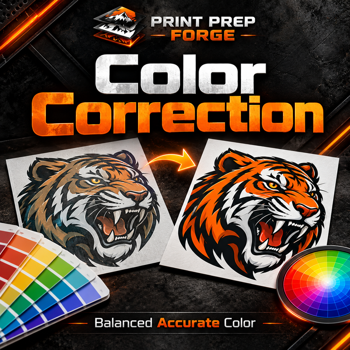 Color Correction