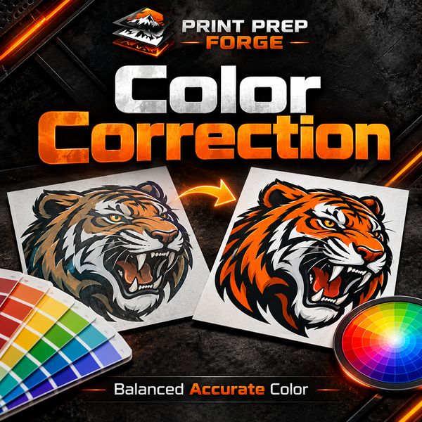 Color Correction